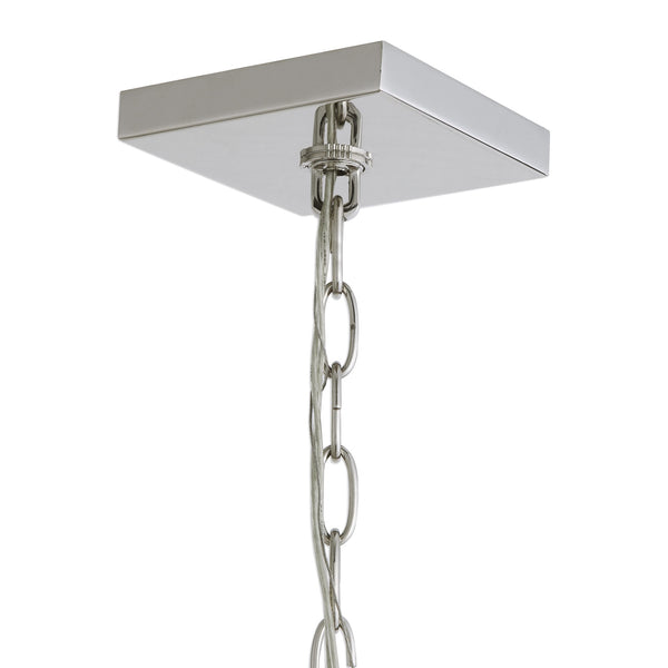 Euclid 6 Light Pendant