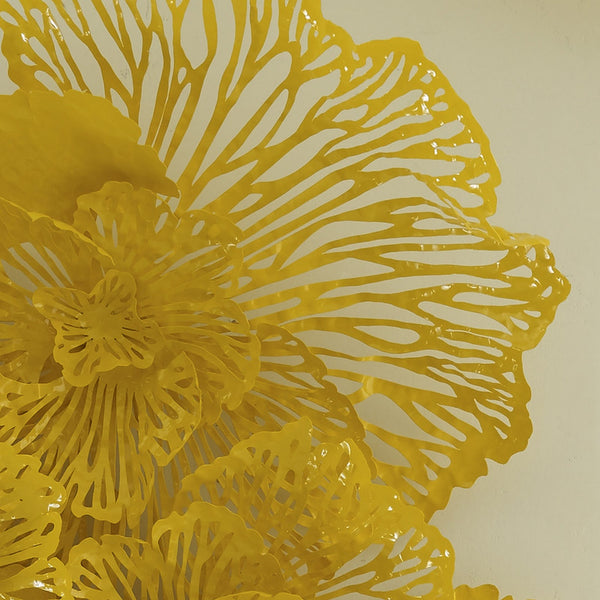 Flower Wall Art, Dandelion, MD