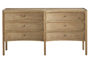 Styx Double Crescent Chest