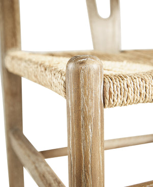 Broomstick Chair
