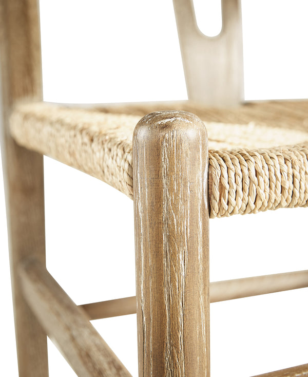 Broomstick Chair