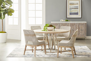 Azure Carrera Media Sideboard