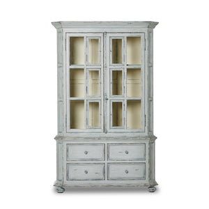The "You Will Need A Lot Of Hinges" Cabinet