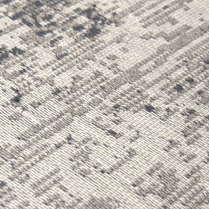 Greyson 8 x 10 Gray Wool and Polyester Area Rug