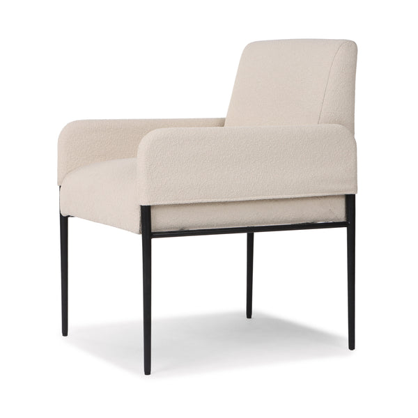 Brickel Dining Armchair in Light Type