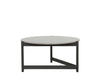 AMALFI COFFEE TABLE - SMALL - GREY