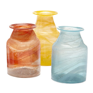 Agate Glass, Jar