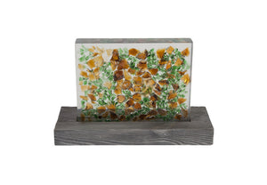 Captured Obsidian Lamp
