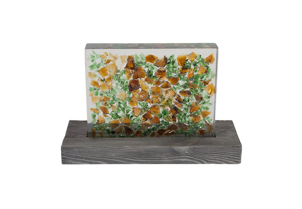 Captured Obsidian Lamp