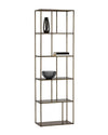 Eiffel Bookcase - Small - Antique Brass