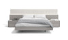 Mackenzie King Size Bed in Grey