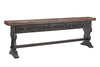 Barrett Five Drawer Server