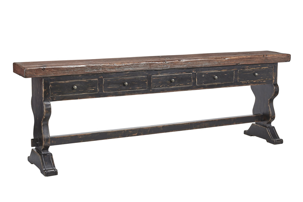 Barrett Five Drawer Server