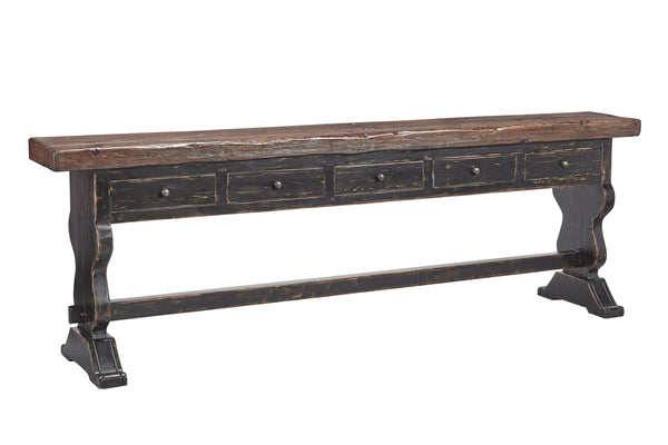 Barrett Five Drawer Server