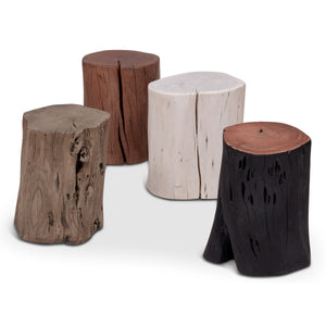 Brooks Wood Stump