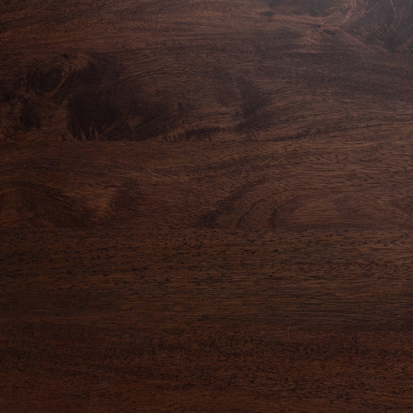 Shira Collection Solid Wood 4Dr Buffet - Kona Brown
