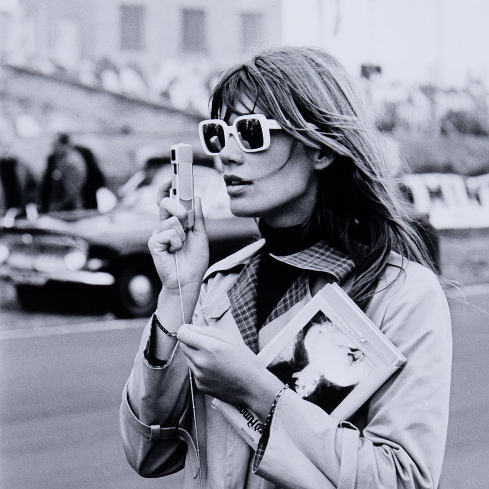 Françoise Hardy By Getty Images