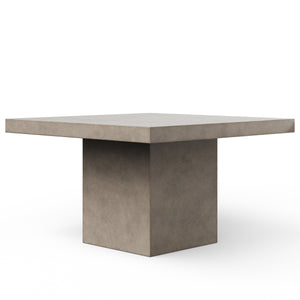 Una Square Counter Table