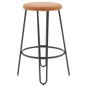 Joe Backless Stool In Vintage Cedar (Set of 2)