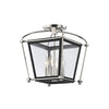 Hollis Semi Flush