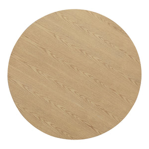 Moe's Otago Coffee Table Natural Oak Veneer