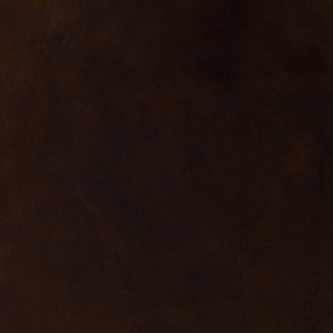 Simone Round Coffee Table - Antique Rust