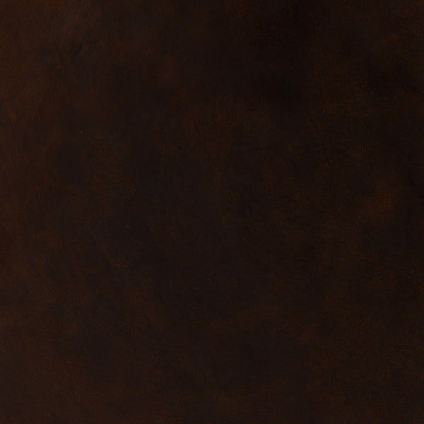 Simone Round Coffee Table - Antique Rust