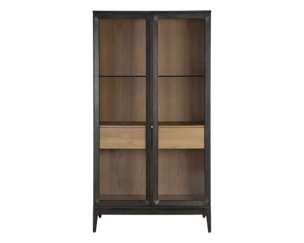 CECILIA DISPLAY CABINET