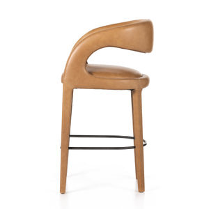 Hawkins Stool In Sonoma Butterscotch In Bar