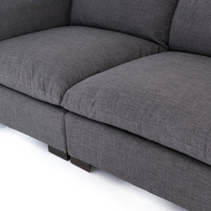Westwood 3-Pc Sectional-Bennett Charcoal