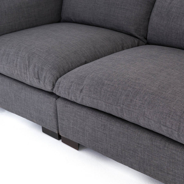 Westwood 3-Pc Sectional-Bennett Charcoal