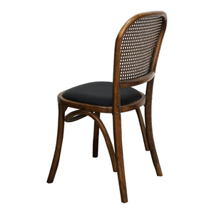 Moe's Bedford Dining Chair Light Brown - Set of 2