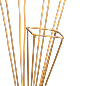 Wire Crystal Pick Cluster
