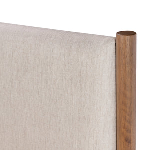 Roark Bed In Essence Natural In Queen