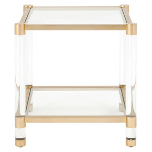 Nouveau End Table