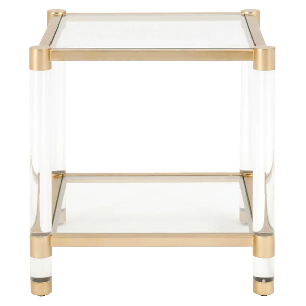 Nouveau End Table