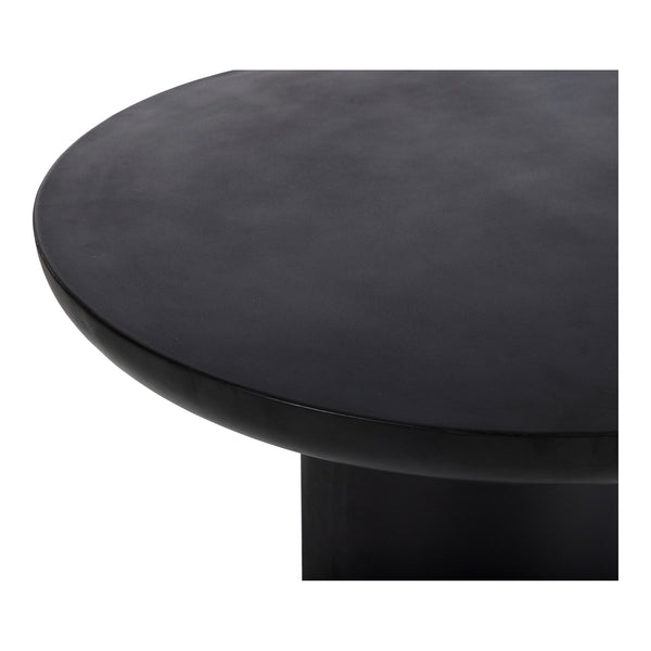 Moe's Rocca 6-Seater Dining Table in Black