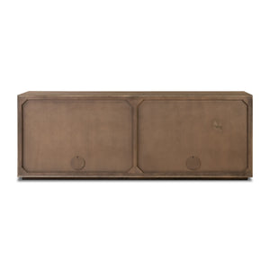 Leo Sideboard in Rustic Grey