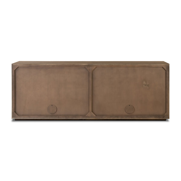 Leo Sideboard in Rustic Grey