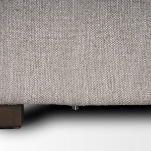 Halston 2 Piece Light Grey Sofa Set