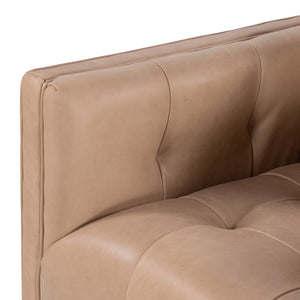 Kiera Swivel Chair - Palermo Nude