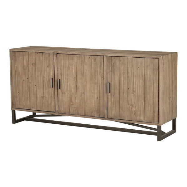 Sierra Sideboard in Reclaimed Pine