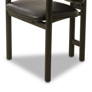 Madeira Dining Chair - Sonoma Black