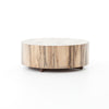 Hudson Round Coffee Table