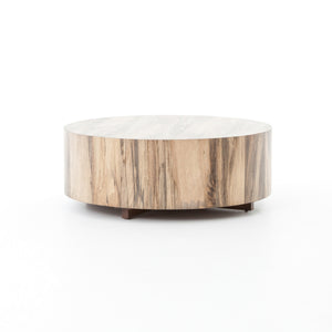 Hudson Round Coffee Table