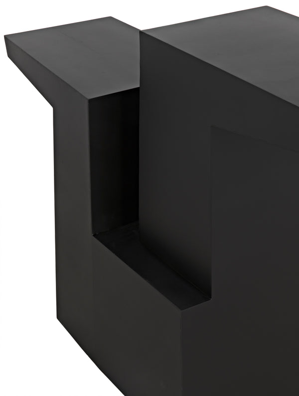 Jazz Console, Black Steel