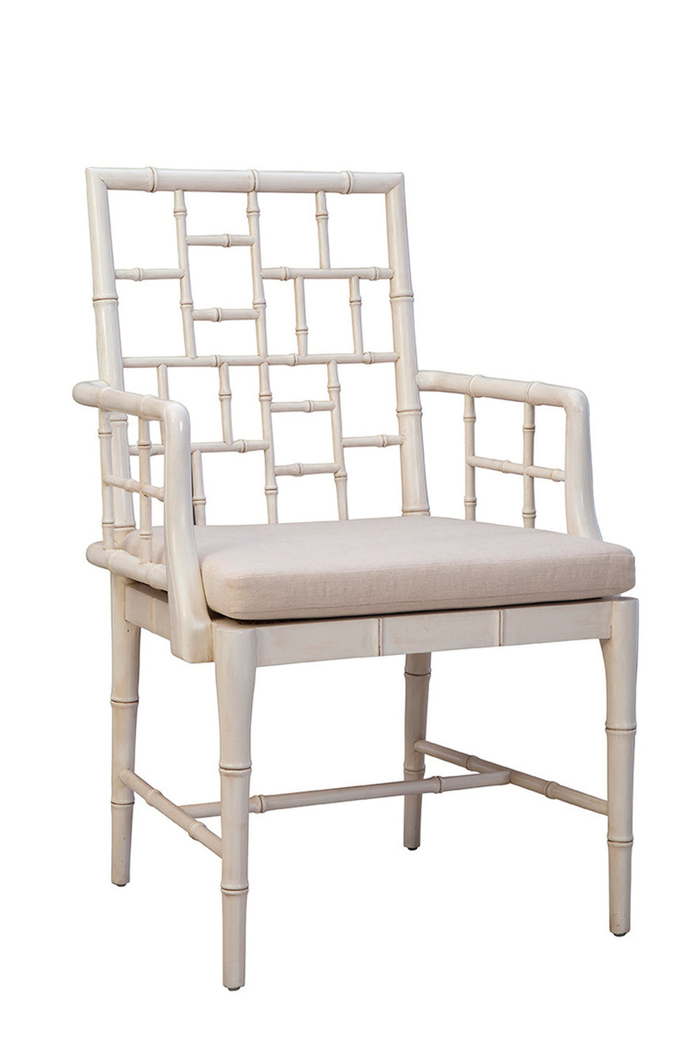 Cream Hugo Arm Chair