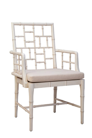 Cream Hugo Arm Chair