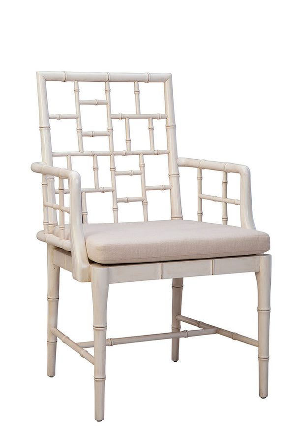 Cream Hugo Arm Chair