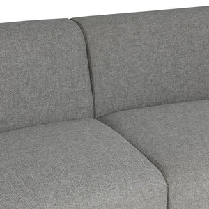 Opal Outdoor 2-Piece Sectional - Hayes Smoke